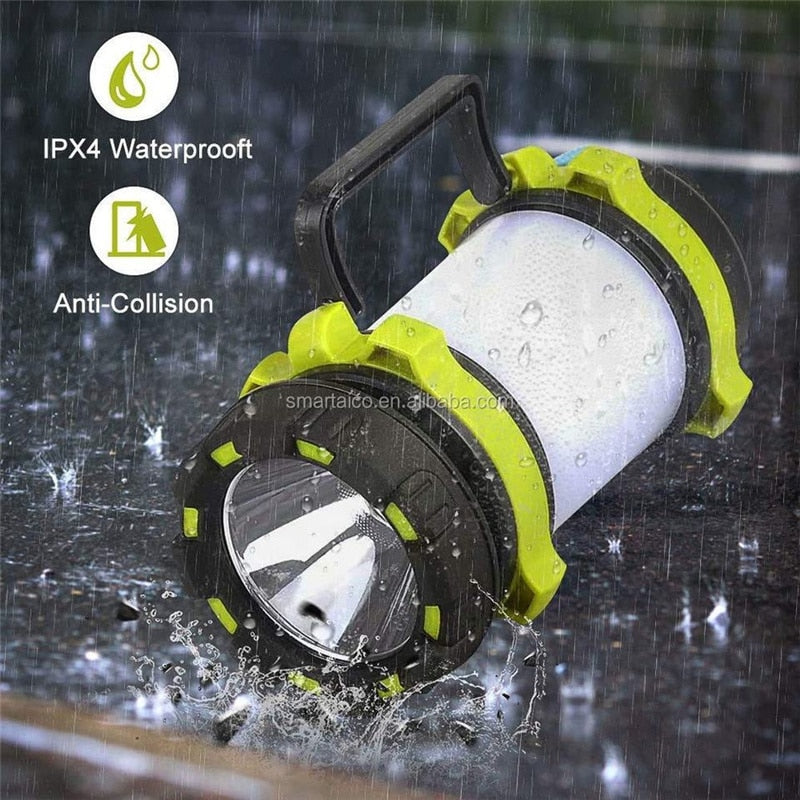 Rechargeable Camping Lantern Rechargeable Camping Lantern